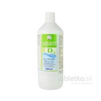 Aquavit D3 1000ml