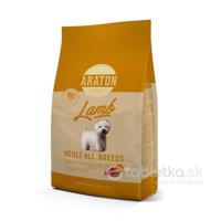 ARATON Dog Adult Lamb 3kg