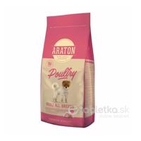 ARATON Dog Adult Poultry 15kg