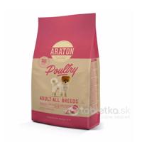 ARATON Dog Adult Poultry 3kg