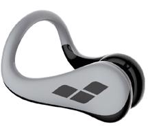 Arena Nose Clip Pro – plavecký klip na nos Farba: Sivá