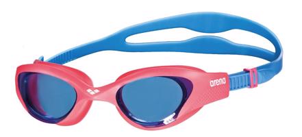 Arena The One Junior - plavecké okuliare pre deti Farba: Modrá / ružová / modrá