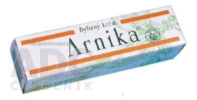 ARNIKA BYLINNÝ KRÉM 1x50 g