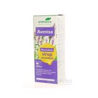 AROMATICA AVENISA Skorocelový sirup 210 ml