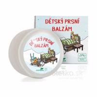 Aromatica DETSKÝ PRSNÝ BALZAM, 1x30 ml