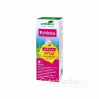 Aromatica ECHINKA Skorocelový sirup pre deti, 1x210 ml