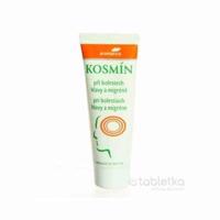 aromatica KOSMÍN pri bolestiach hlavy a migréne emulgél 25 ml