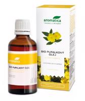 Aromatica Pupalkový olej s vit. E 50 ml