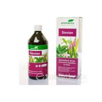 Aromatica STEVIAN Skorocelový sirup so sladidlom 210ml