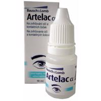 ARTELAC CL očný roztok 10 ml