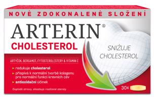 Arterin Cholesterol 30 tabliet