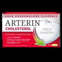 ARTERIN cholesterol 30 tabliet