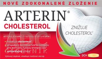 Arterin Cholesterol 90 ks