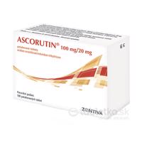 Ascorutin 100 tabliet