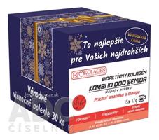 asp BIOAKTÍVNY KOLAGEN KOMBI SENIOR Vianoce nápoj v prášku, vrecúška 30x17 g (510 g)