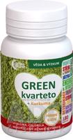 Astina GREEN kvarteto + Kurkuma tbl 1x180 ks