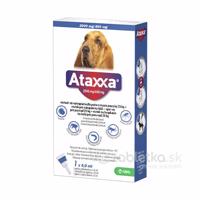 Ataxxa 2000mg/400mg (psy nad 25kg) 4ml