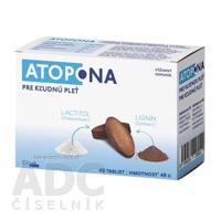 ATOPONA tbl 1x40 ks