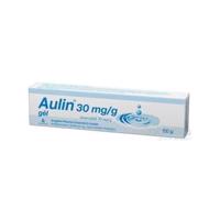 Aulin 30 mg/g gél tuba Al) 1x50 g