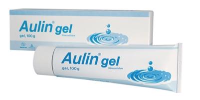 Aulin gél 100 g