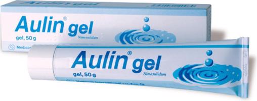 Aulin gél 50 g