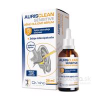 AURISCLEAN Sensitive Da Vinci ušné olejové sérum 20ml