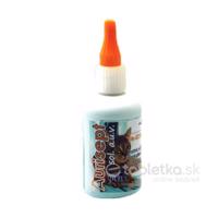 Aurisept Tris-EDTA plus pre psov a mačky sol. 125ml