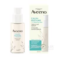 Aveeno CALM+RESTORE hydratačné pleťové sérum 30ml