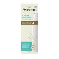 Aveeno Calm+Restore Rehydratačný nočný krém, 50 ml