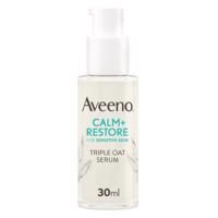 AVEENO Calm + restore triple oat pleťové sérum 30 ml