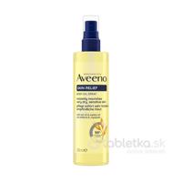 Aveeno SKIN RELIEF hydratačný telový olej v spreji 200ml