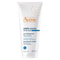 AVENE Apres-soleil reparačné mlieko po opaľovaní 200 ml