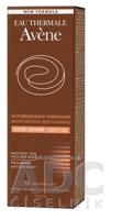 AVENE AUTOBRONZANT HYDRATANT hydratačné samoopaľovacie mlieko-zamatový gél (inovácia 2016) 1x100 ml