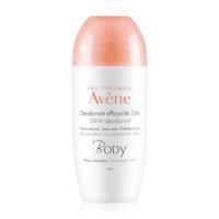 AVENE Body deodorant efficacité 24h 50 ml