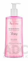 AVENE BODY GEL DOUCHE DOUCEUR jemný sprchový gél pre všetky typy citlivej pleti 1x500 ml