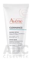 AVENE CLEANANCE DETOXIKAČNÁ MASKA pleť so sklonom k nedokonalostiam 1x50 ml