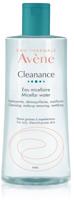 Avene Cleanance micelárna čistiaca voda 400 ml