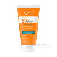 Avène CLEANANCE slnečná ochrana pre pleť so sklonom k akné SPF50+, 50ml