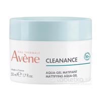 Avène CLEANANCE zmatňujúci aqua-gél 50ml