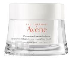 AVENE CREME NUTRITIVE REVITALISANTE revitalizačný výživný krém, suchá citlivá pleť 1x50 ml