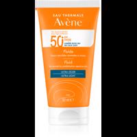 AVENE Fluid SPF 50+ pre citlivú pleť 50 ml