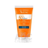 AVENE FLUID SPF50+ ULTRA-LIGHT