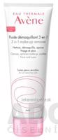 AVENE FLUIDE DÉMAQUILLANT 3v1 odličovací fluid 1x200 ml