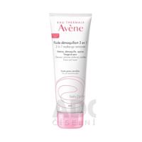 AVENE FLUIDE DÉMAQUILLANT 3v1