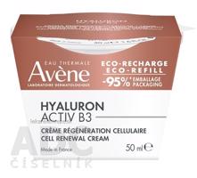 AVENE HYALURON ACTIV B3 Krém pre obnovu buniek 1x50 ml