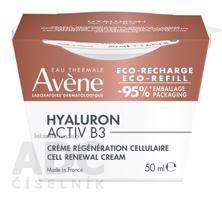 AVENE HYALURON ACTIV B3 Krém pre obnovu buniek náhradná náplň 1x50 ml