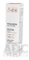 AVENE HYALURON ACTIV B3 Očný krém s trojitým účinkom 1x15 ml