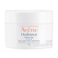 Avène Hydrance AQUA-GEL intenzívny hydratačný krém v géle 50ml