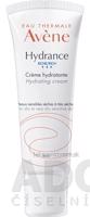 AVENE HYDRANCE RICHE CRÈME HYDRATANTE hydratačný krém 1x40 ml