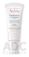 AVENE HYDRANCE UV-RICHE CRÈME HYDRATANTE SPF30 hydratačný krém SPF30 1x40 ml